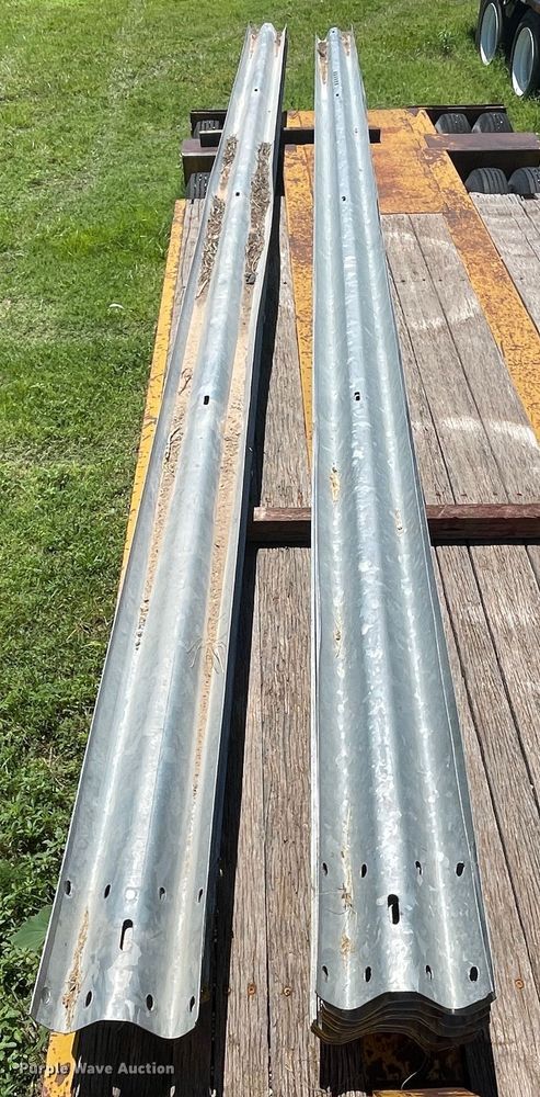 image for item DK1493 (20) guard rails