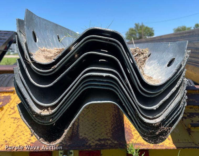 image for item DK1493 (20) guard rails