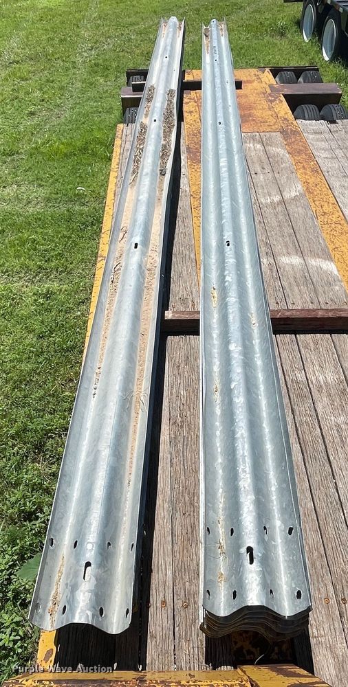 image for item DK1494 (20) guard rails