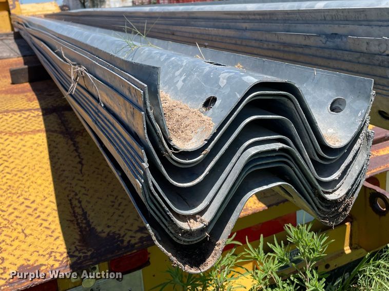 image for item DK1494 (20) guard rails