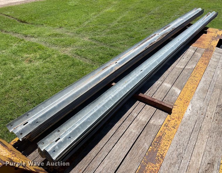 image for item DK1497 (20) guard rails