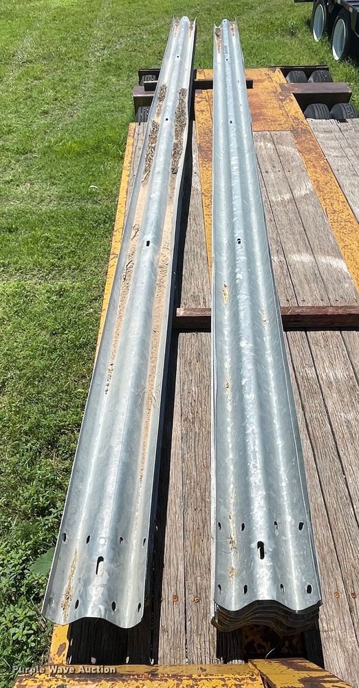 image for item DK1497 (20) guard rails