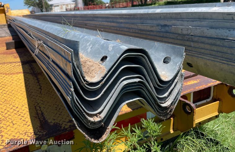 image for item DK1497 (20) guard rails