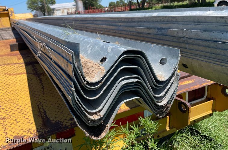 image for item DK1498 (20) guard rails