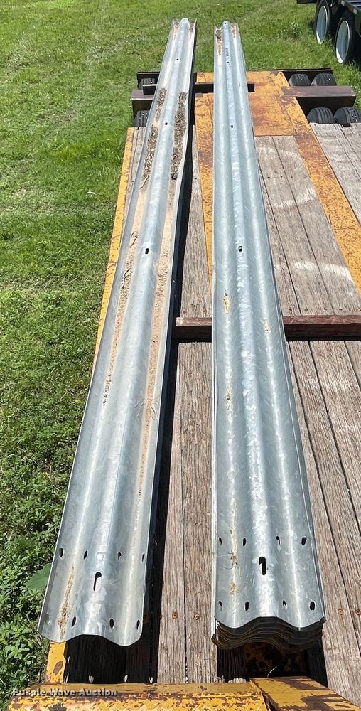 image for item DK1500 (20) guard rails