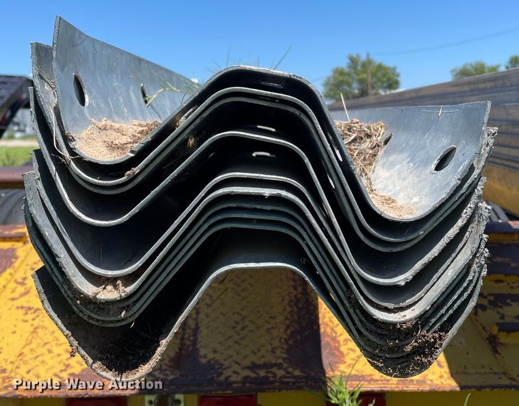 image for item DK1507 (20) guard rails