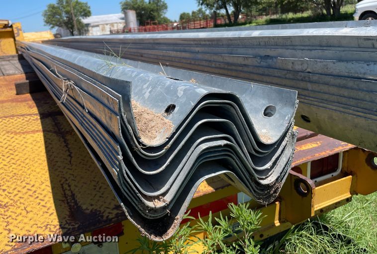 image for item DK1518 (20) guard rails