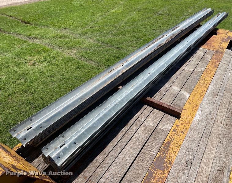 image for item DK1519 (20) guard rails