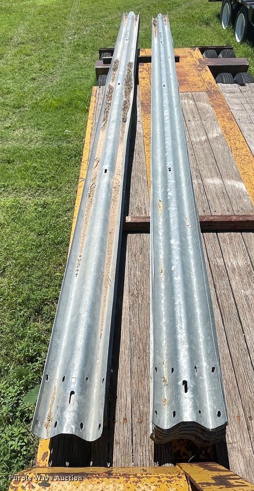 image for item DK1519 (20) guard rails