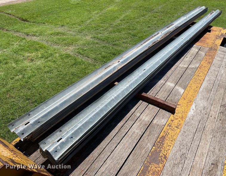 image for item DK1523 (20) guard rails