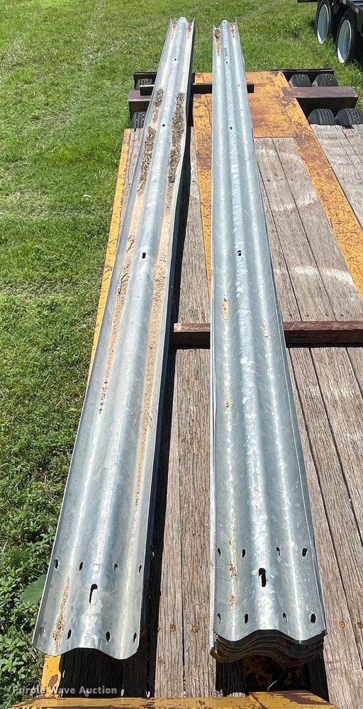 image for item DK1526 (20) guard rails