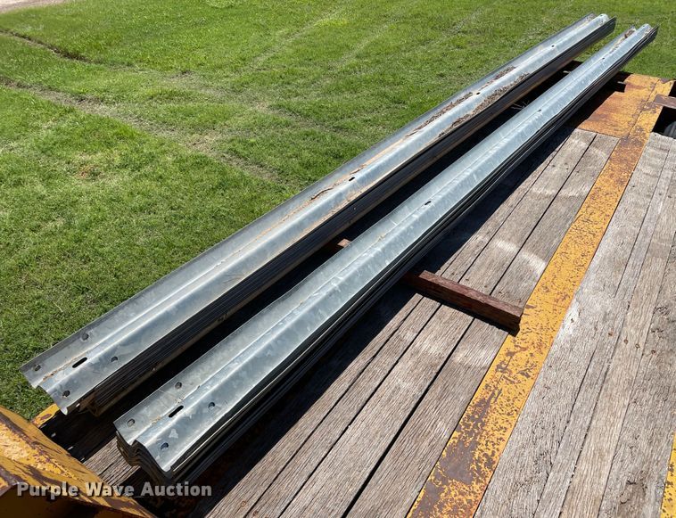 image for item DK1529 (20) guard rails