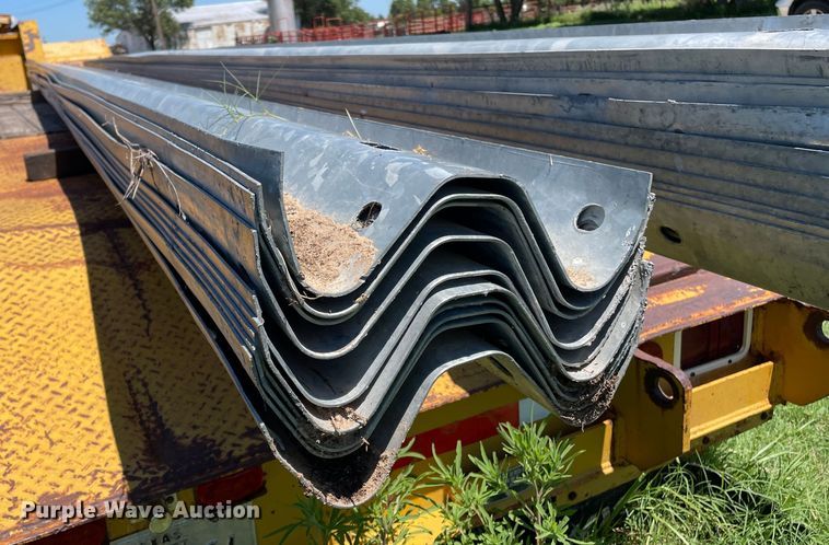 image for item DK1529 (20) guard rails