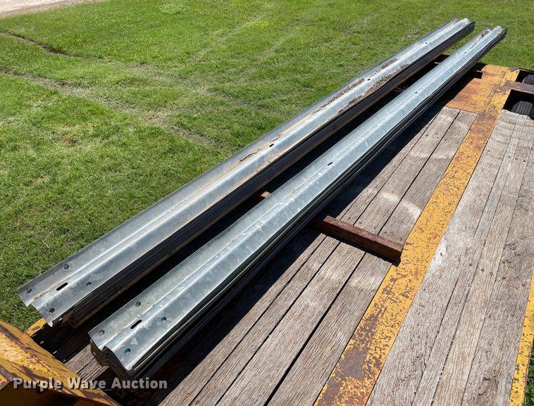 image for item DK1532 (20) guard rails