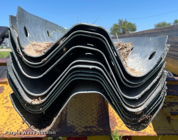 image for item DK1534 (20) guard rails