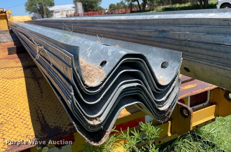 image for item DK1538 (20) guard rails