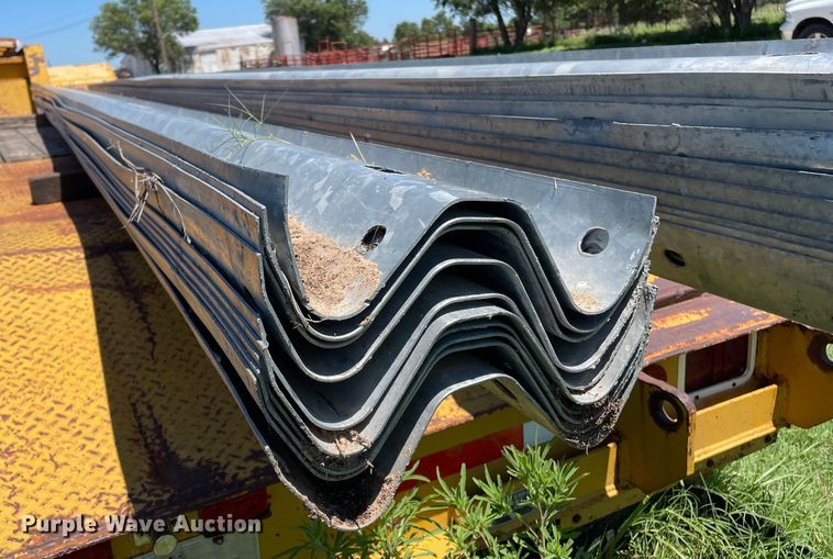 image for item DK1539 (20) guard rails