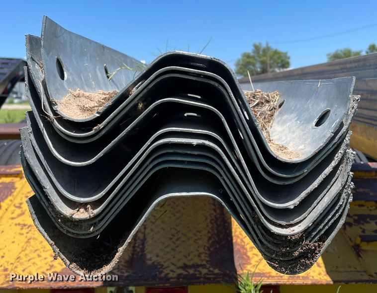 image for item DK1541 (20) guard rails