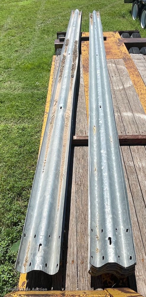 image for item DK1543 (20) guard rails