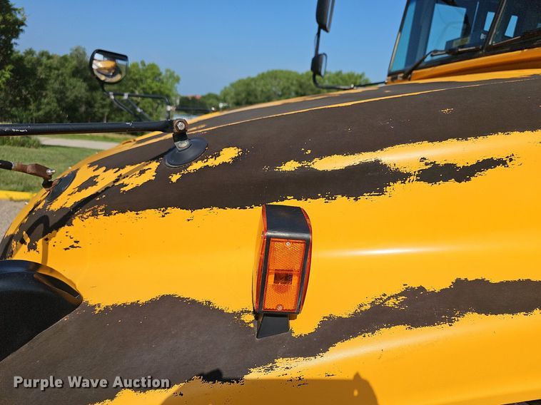 image for item DK1946 2013 Blue Bird Vision  school bus