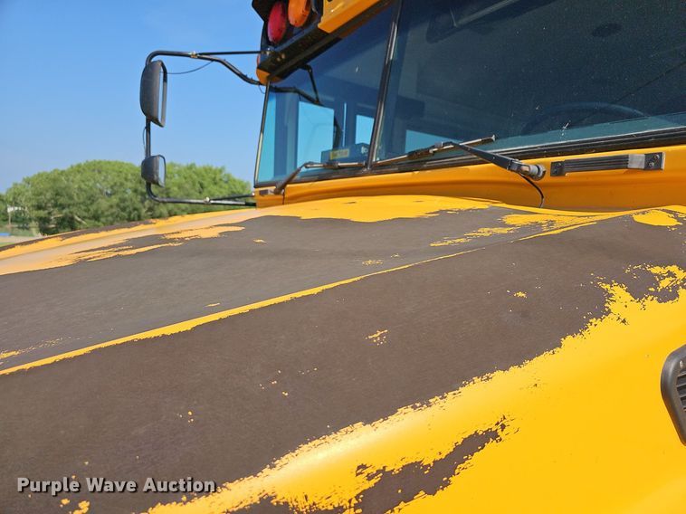 image for item DK1946 2013 Blue Bird Vision  school bus