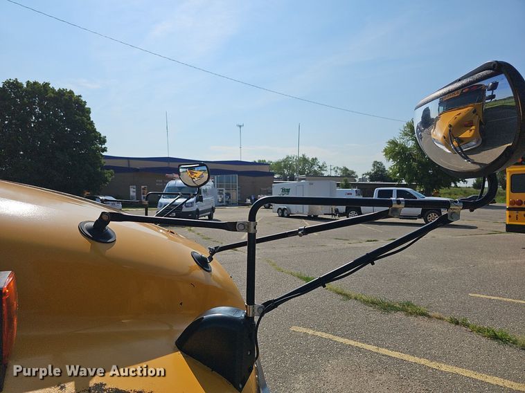 image for item DK1946 2013 Blue Bird Vision  school bus