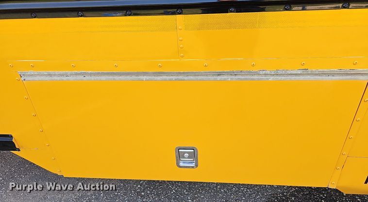 image for item DK1946 2013 Blue Bird Vision  school bus