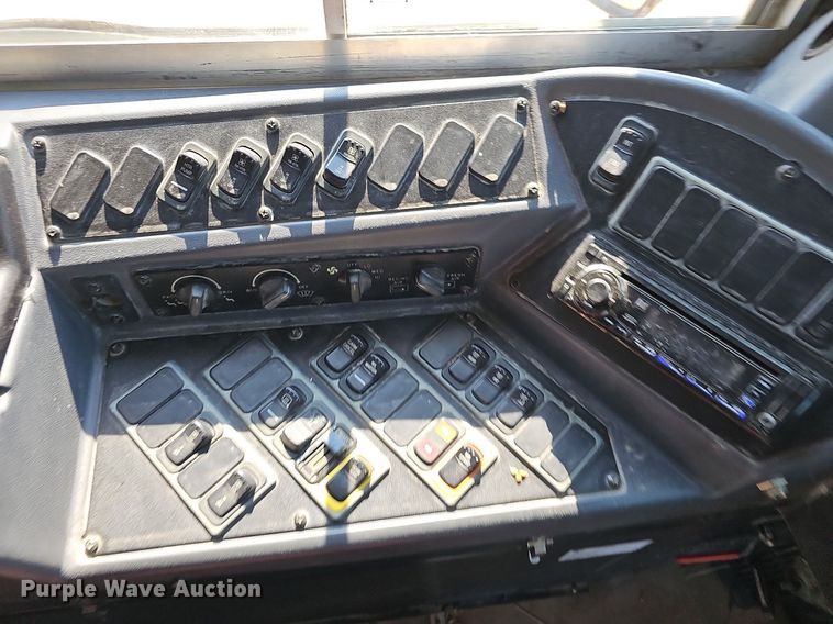 image for item DK1946 2013 Blue Bird Vision  school bus