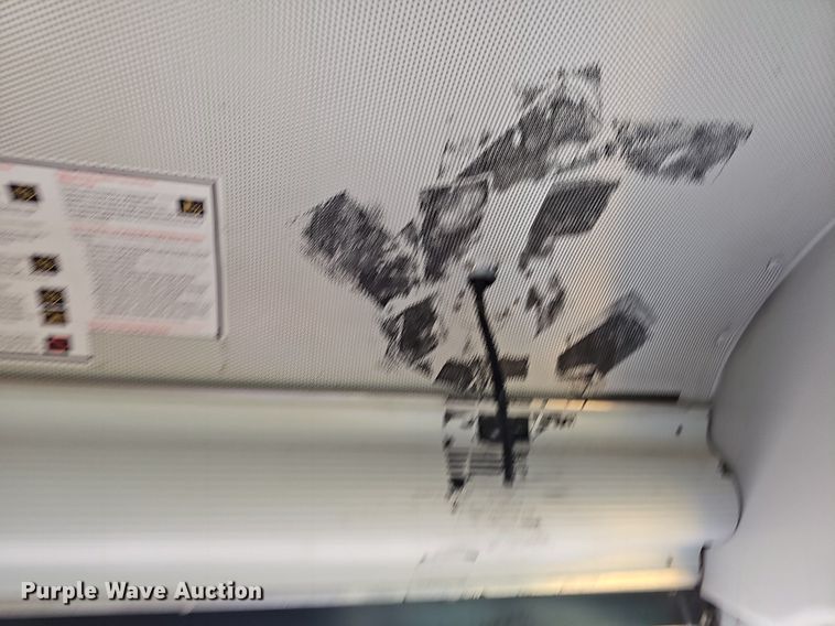 image for item DK1946 2013 Blue Bird Vision  school bus