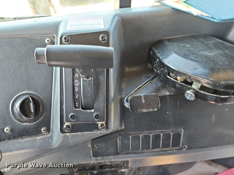 image for item DK1946 2013 Blue Bird Vision  school bus