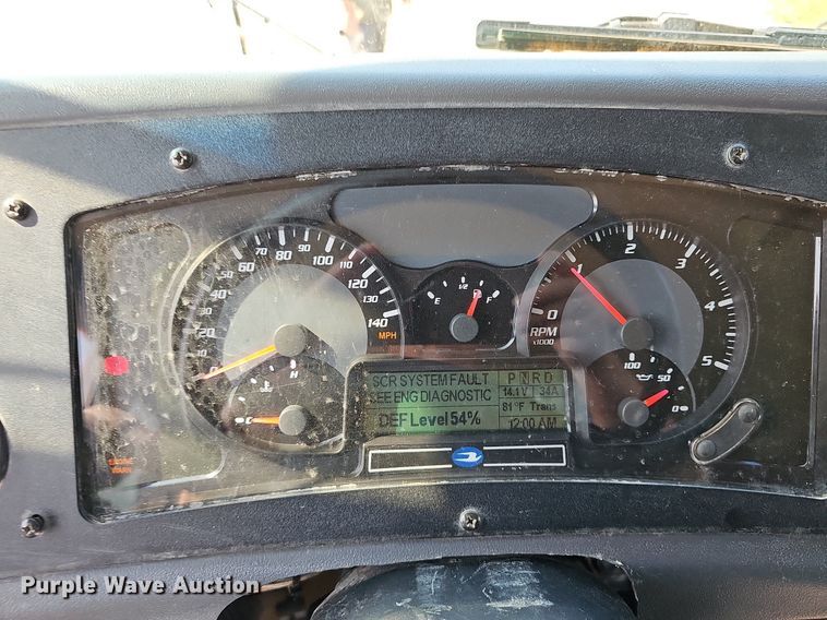 image for item DK1946 2013 Blue Bird Vision  school bus