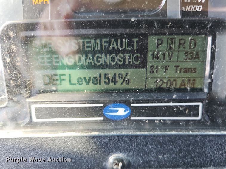 image for item DK1946 2013 Blue Bird Vision  school bus