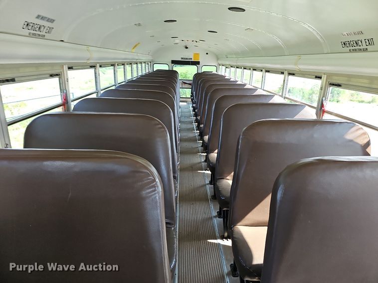 image for item DK1946 2013 Blue Bird Vision  school bus