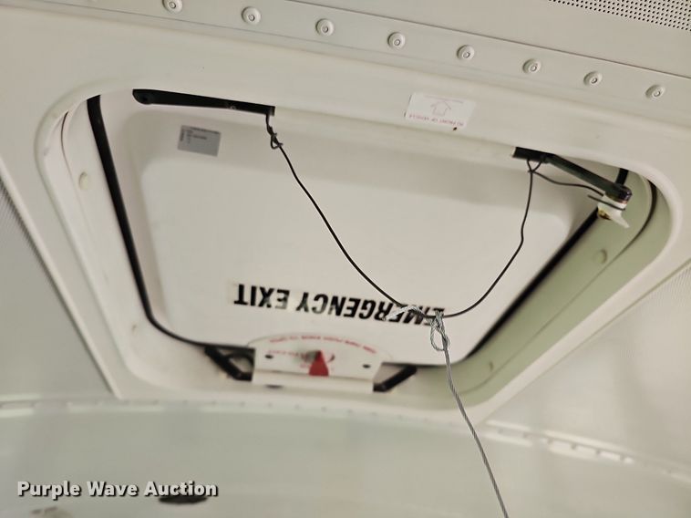 image for item DK1946 2013 Blue Bird Vision  school bus