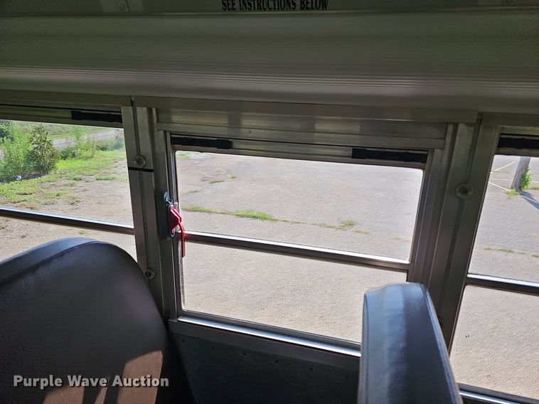 image for item DK1946 2013 Blue Bird Vision  school bus