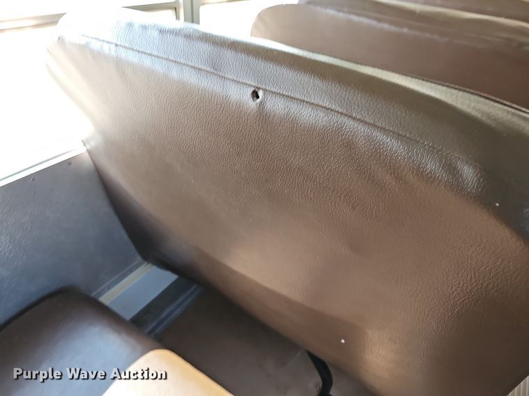 image for item DK1946 2013 Blue Bird Vision  school bus