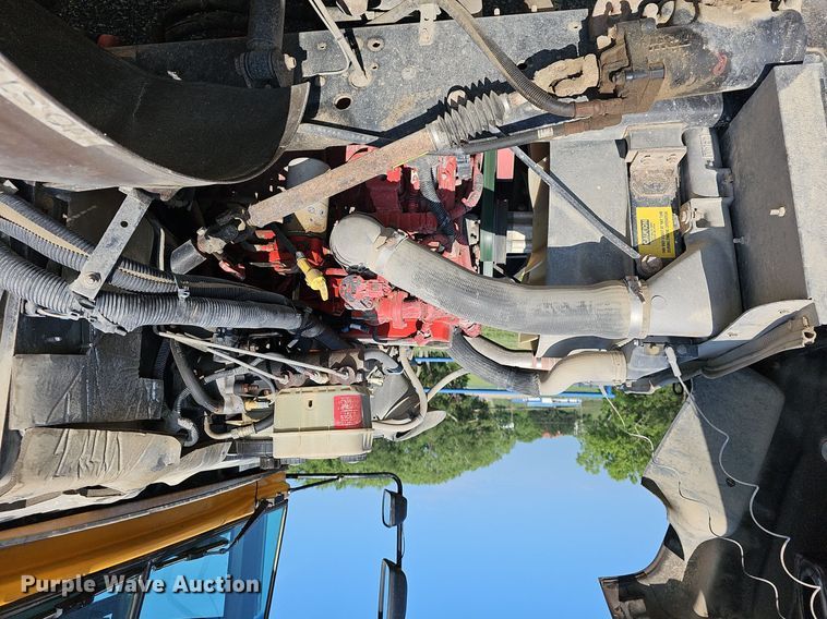 image for item DK1946 2013 Blue Bird Vision  school bus