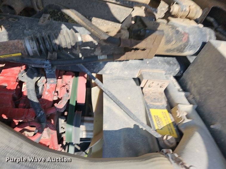 image for item DK1946 2013 Blue Bird Vision  school bus