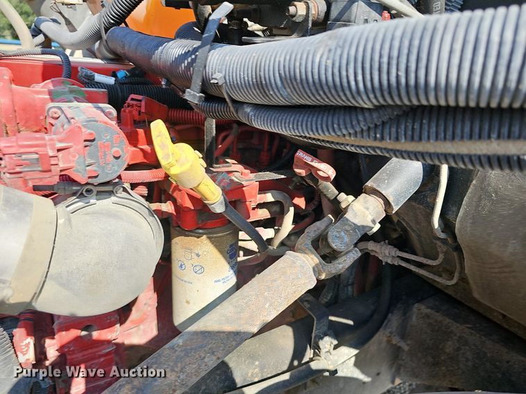 image for item DK1946 2013 Blue Bird Vision  school bus