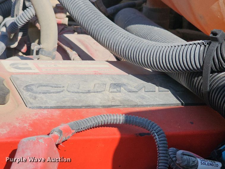 image for item DK1946 2013 Blue Bird Vision  school bus