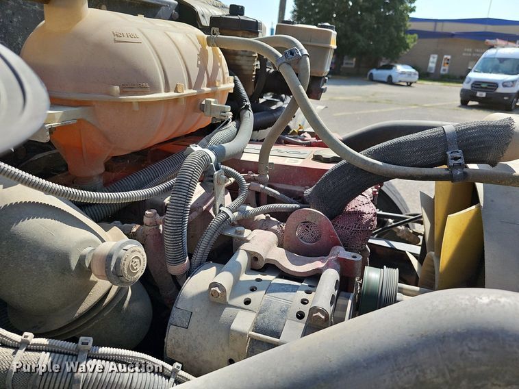 image for item DK1946 2013 Blue Bird Vision  school bus