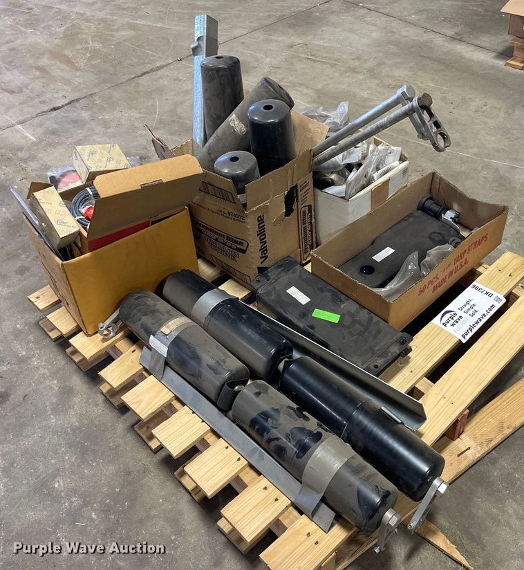 image for item DK7396 Dump truck parts