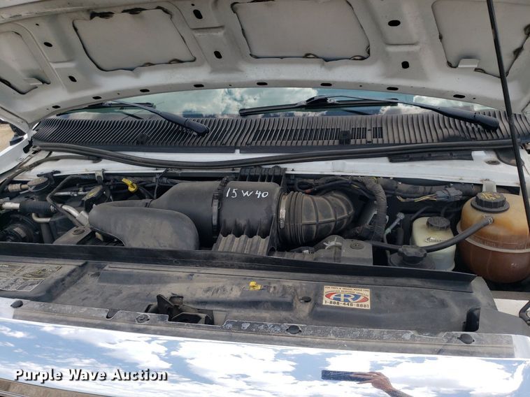 image for item DK7416 2016 Ford E450  ambulance