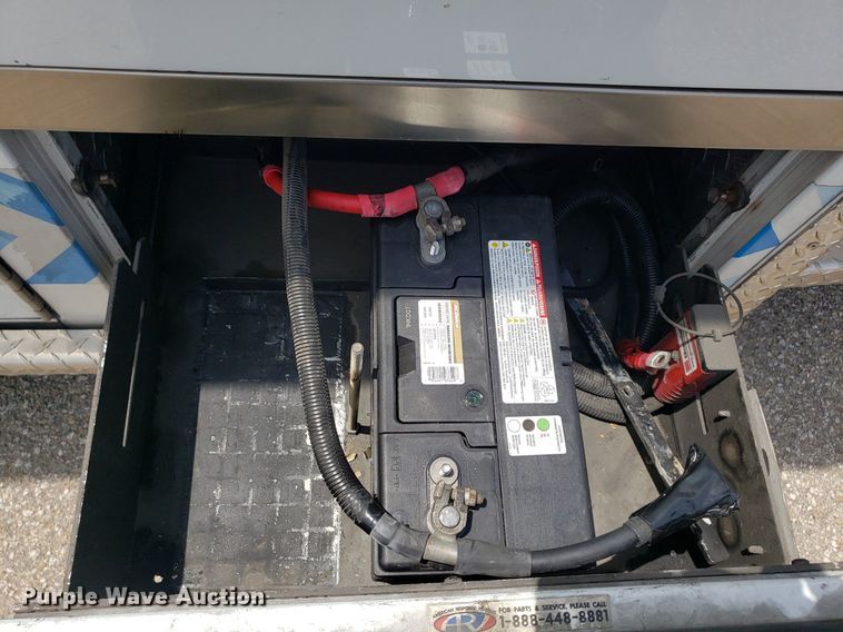 image for item DK7417 2016 Ford E450  ambulance