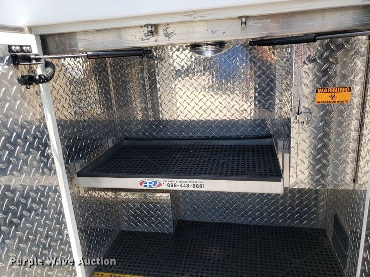 image for item DK7417 2016 Ford E450  ambulance