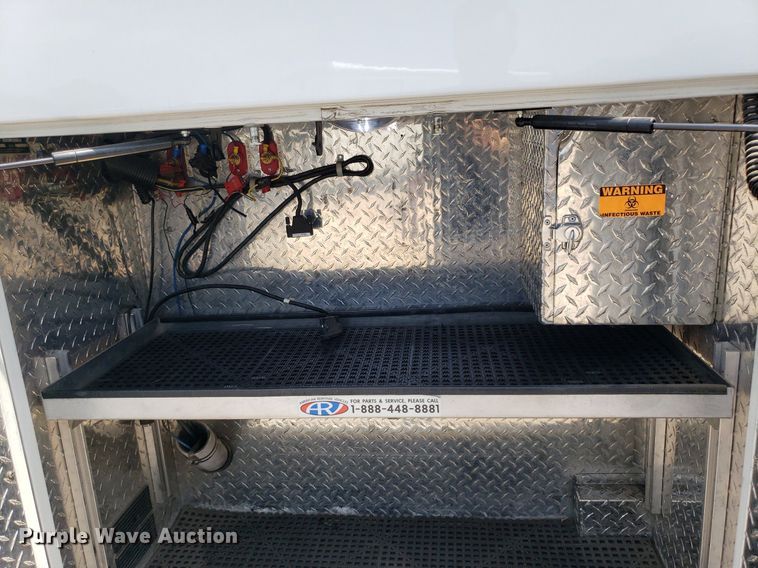 image for item DK7417 2016 Ford E450  ambulance