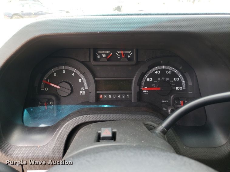 image for item DK7417 2016 Ford E450  ambulance