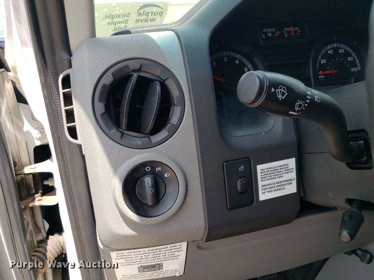 image for item DK7417 2016 Ford E450  ambulance