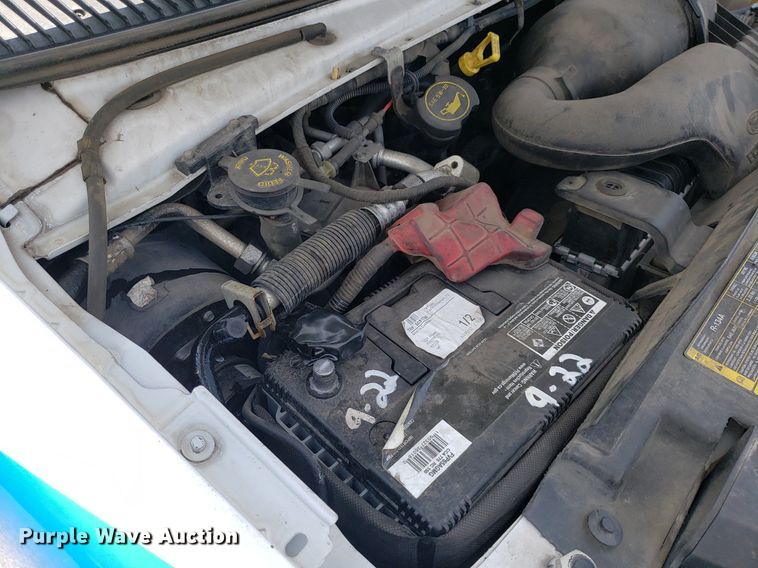 image for item DK7417 2016 Ford E450  ambulance