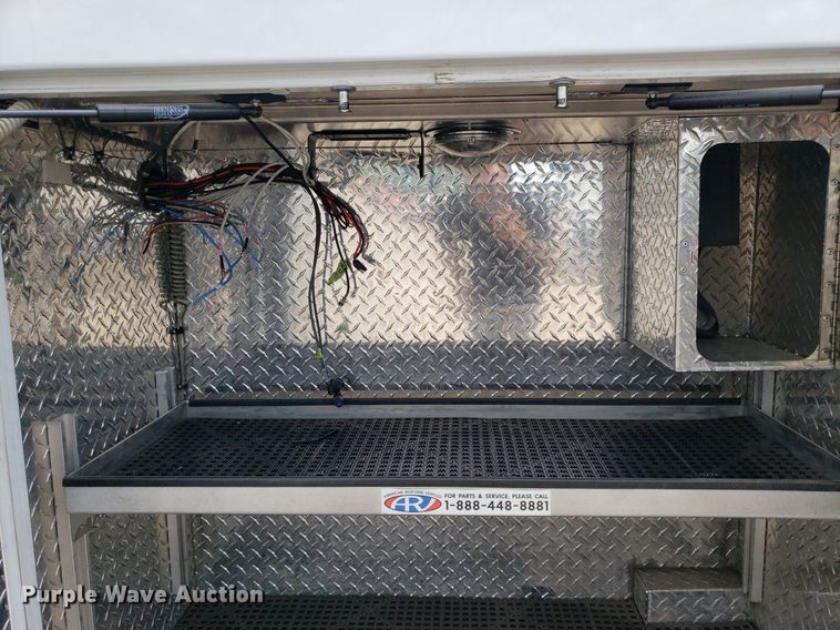 image for item DK7418 2016 Ford E450  ambulance